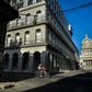 A Havana street scene