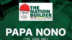 Rex Omar 'Papa Nono' track