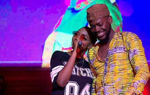 Simi and Adekunle Gold are reportedly set to tie the knot