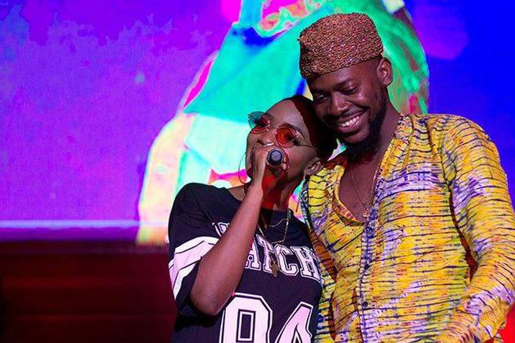 Simi and Adekunle Gold are reportedly set to tie the knot