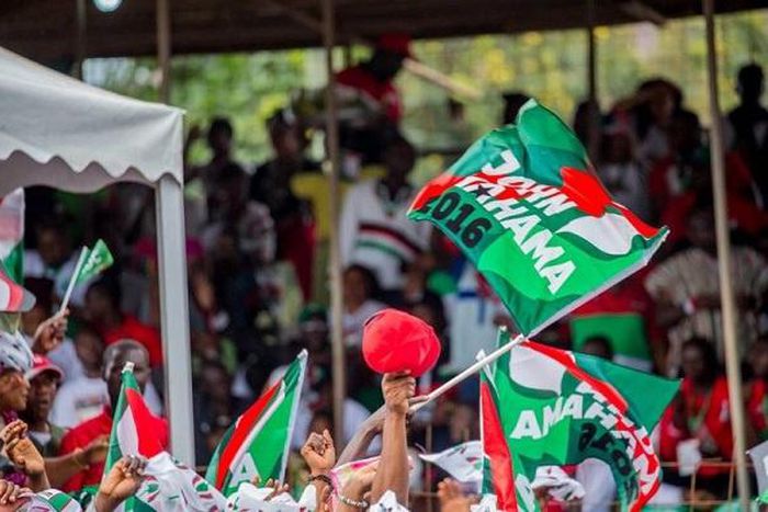 NDC’s 2020 manifesto launch comes off today