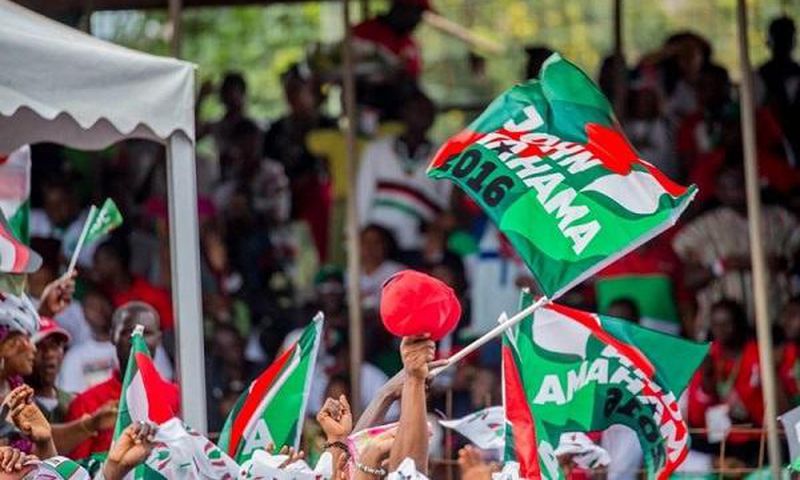 NDC’s 2020 manifesto launch comes off today
