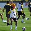 Borussia Dortmund’s 15-year-old Youssoufa Moukoko is considered one of the most exciting talents in European football