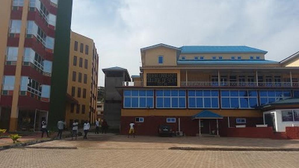 The Regent University is widely regarded as the best private University in Ghana