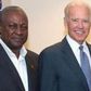 “I look forward to us working together for the mutual benefit of our two countries” - Mahama congratulates Joe Biden