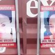 Wife pastes poster of husband’s side chick in town, warns people to “beware of dogs” (Video)