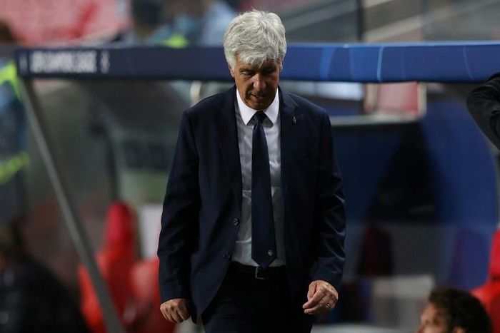 Gian Piero Gasperini has led to Atalanta to previously unimaginable heights