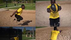 Ghana’s first skeleton Olympian, Akwasi Frimpong road to Beijing Olympics