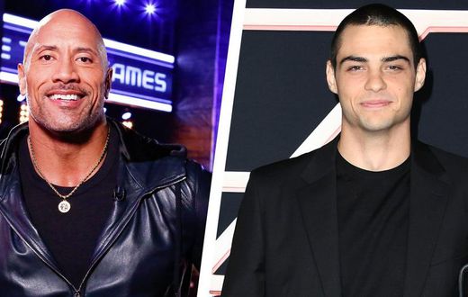 Noah Centineo Officially Joins 'Black Adam' Cast