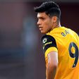 Wolves' Mexican striker Raul Jimenez