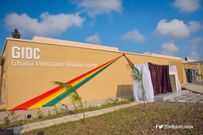 Ghana's first-ever 100-bed infectious disease centre