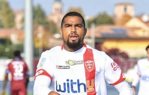 Kevin-Prince Boateng