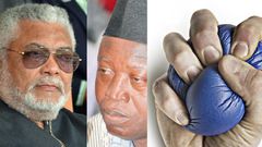Rawlings squeezed Bede Ziedeng’s testicles so hard that he fainted - Prof Ahwoi discloses