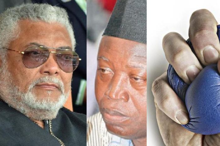 Rawlings squeezed Bede Ziedeng’s testicles so hard that he fainted - Prof Ahwoi discloses