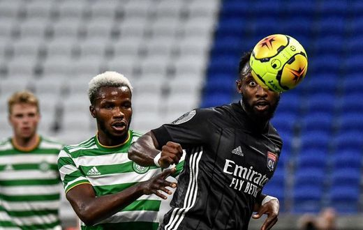 Celtic defender Boli Bolingoli's breaching of the Covid-19 protocols could lead to the Scottish government halting the Premiership season