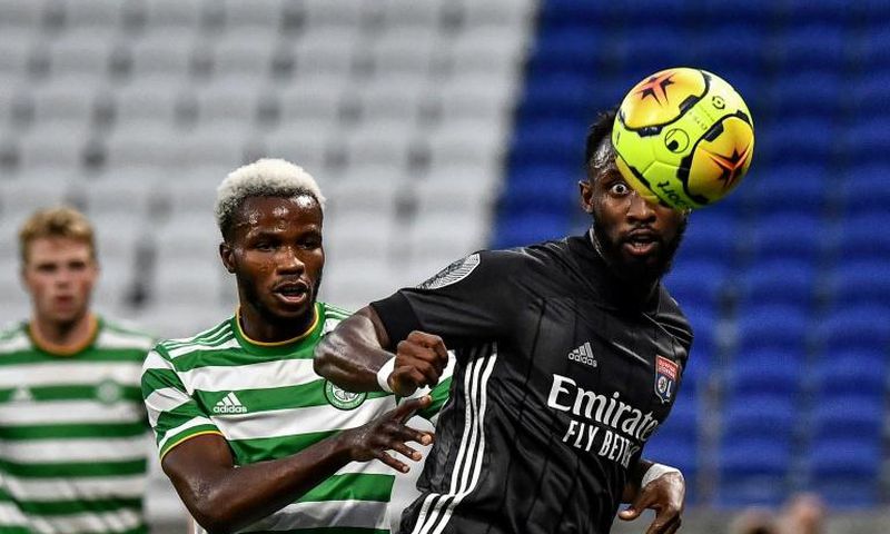 Celtic defender Boli Bolingoli's breaching of the Covid-19 protocols could lead to the Scottish government halting the Premiership season