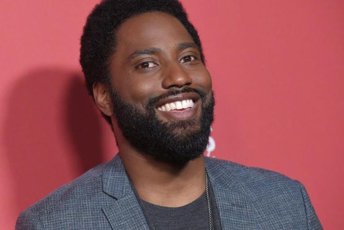 John David Washington in Los Angeles in November 2018