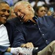 Joe Biden served for eight years as vice president to Barack Obama