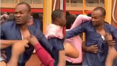 Pastor and church members fight landlord for serving exit notice