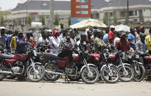 Okada Riders Association welcomes Mahama’s promise to legalise business