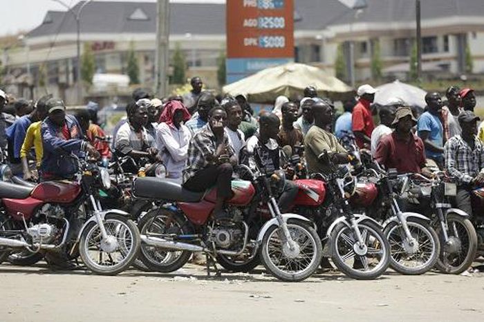Okada Riders Association welcomes Mahama’s promise to legalise business