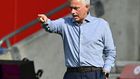 Tottenham boss Jose Mourinho