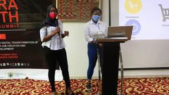 Developers in Vogue organises local startup investment pitch summit