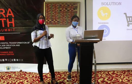 Developers in Vogue organises local startup investment pitch summit