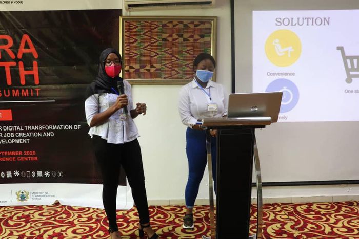 Developers in Vogue organises local startup investment pitch summit