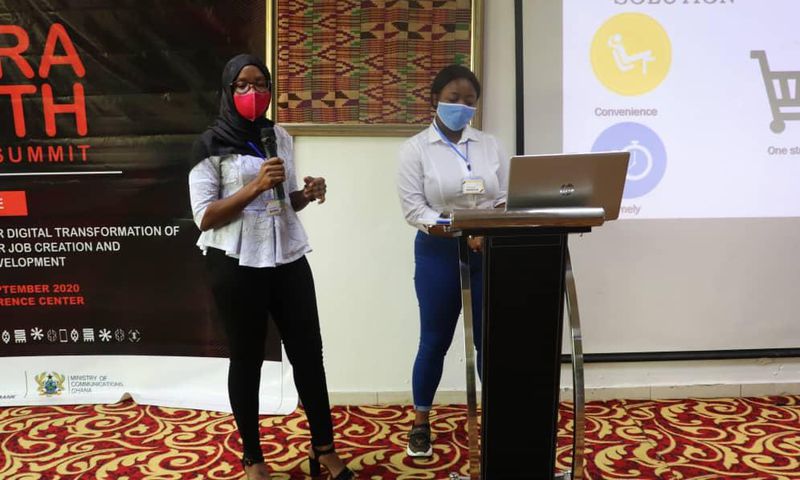 Developers in Vogue organises local startup investment pitch summit