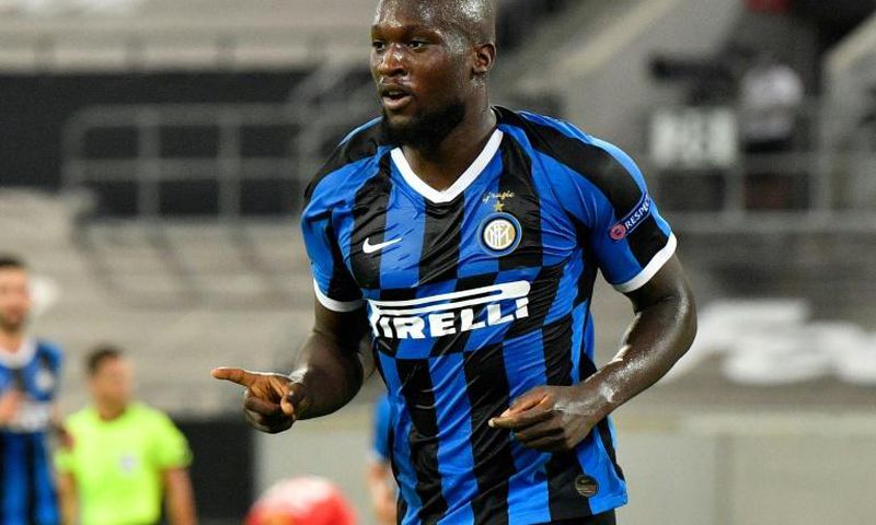 Romelu Lukaku scored as Inter saw off Leverkusen in Monday's quarter-final
