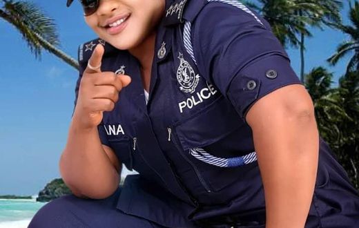 Hajia Police
