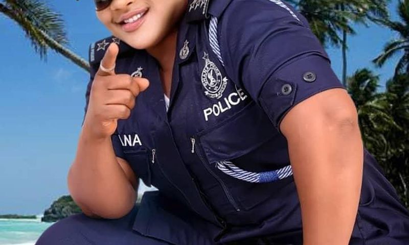 Hajia Police