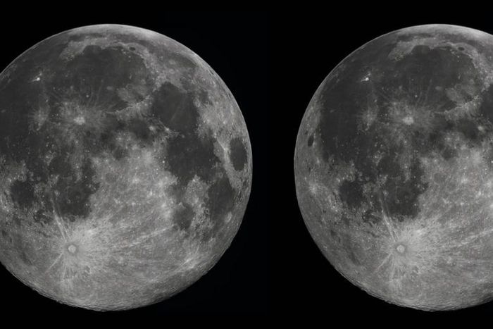 Man buys 1-acre plot of land on the moon for wife as wedding gift