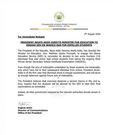 Akufo Addo directs GES to review sanctions meted out to rioting final year SHS students