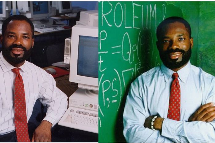 Meet the high school dropout who invented world’s 1st supercomputer