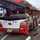 Gory accident at Kyekyewere
