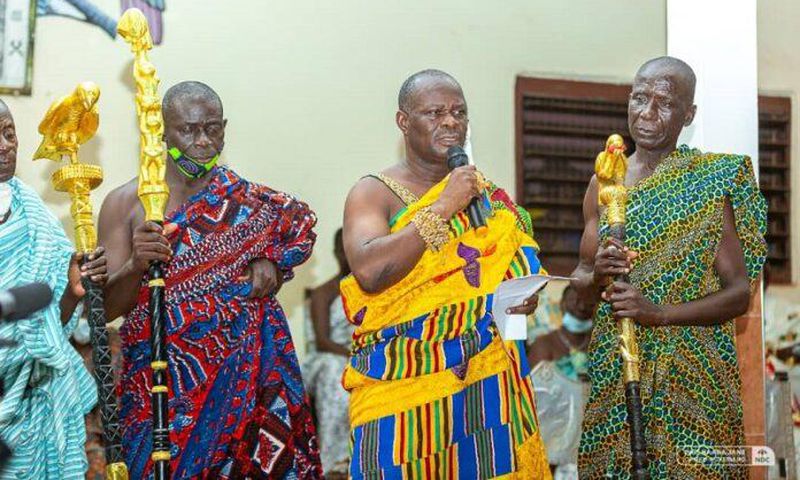 Asankragwa chiefs