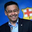 Josep Maria Bartomeu replaced Sandro Rosell as Barcelona president in 2014