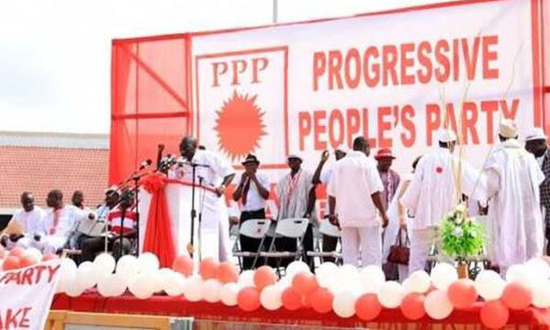 PPP National Convention