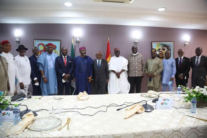 Ghana and Nigeria hold talks on traders