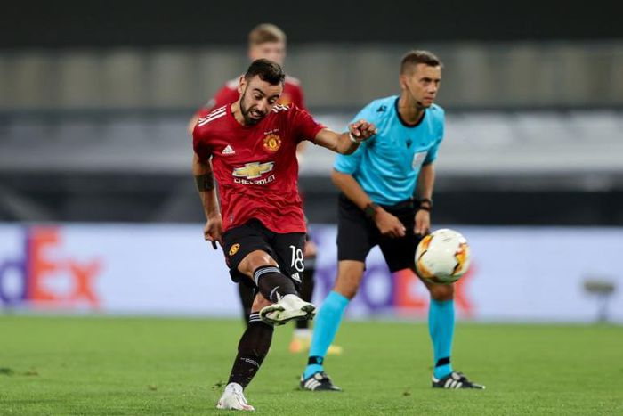 The signing of Bruno Fernandes has had a huge impact on Manchester United's season