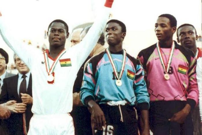 Black Starlets of 1991