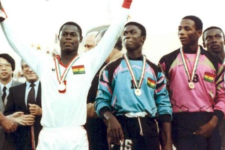Black Starlets of 1991
