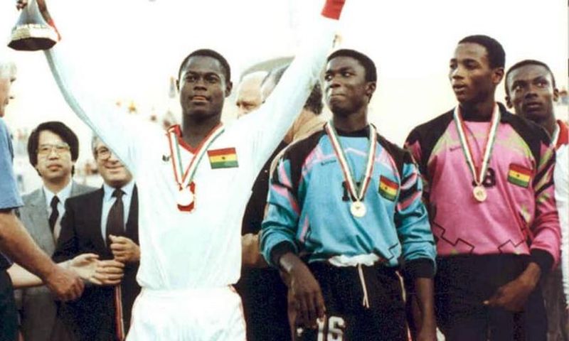 Black Starlets of 1991