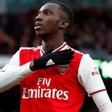 GFA in talks with Eddie Nketiah to play for Ghana – CK Akonnor