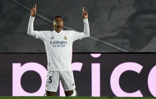 Rodrygo scored the winner as Real Madrid beat Inter Milan 3-2 in the Champions League on Tuesday