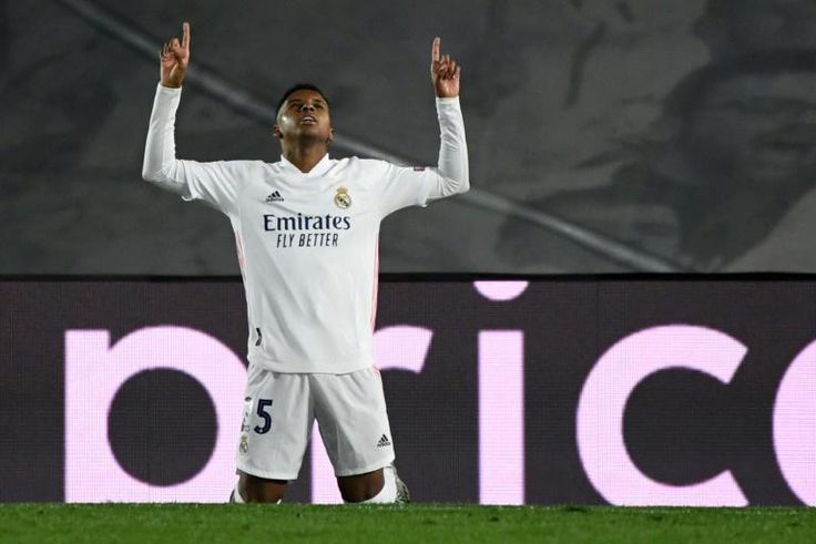 Rodrygo scored the winner as Real Madrid beat Inter Milan 3-2 in the Champions League on Tuesday