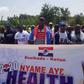 Thousands take over Essikado-Ketan streets with Joe Ghartey