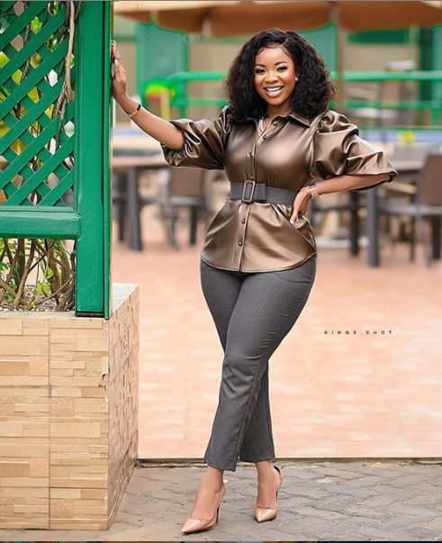 Serwaa Amihere